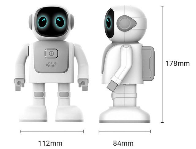 Casse acustiche: Xingo BT Robot Speaker – Nuovo e nell'imballaggio originale da Dietlikon venduto da Salesmax