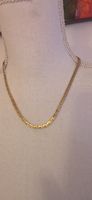 Gold Kette Vergoldet 