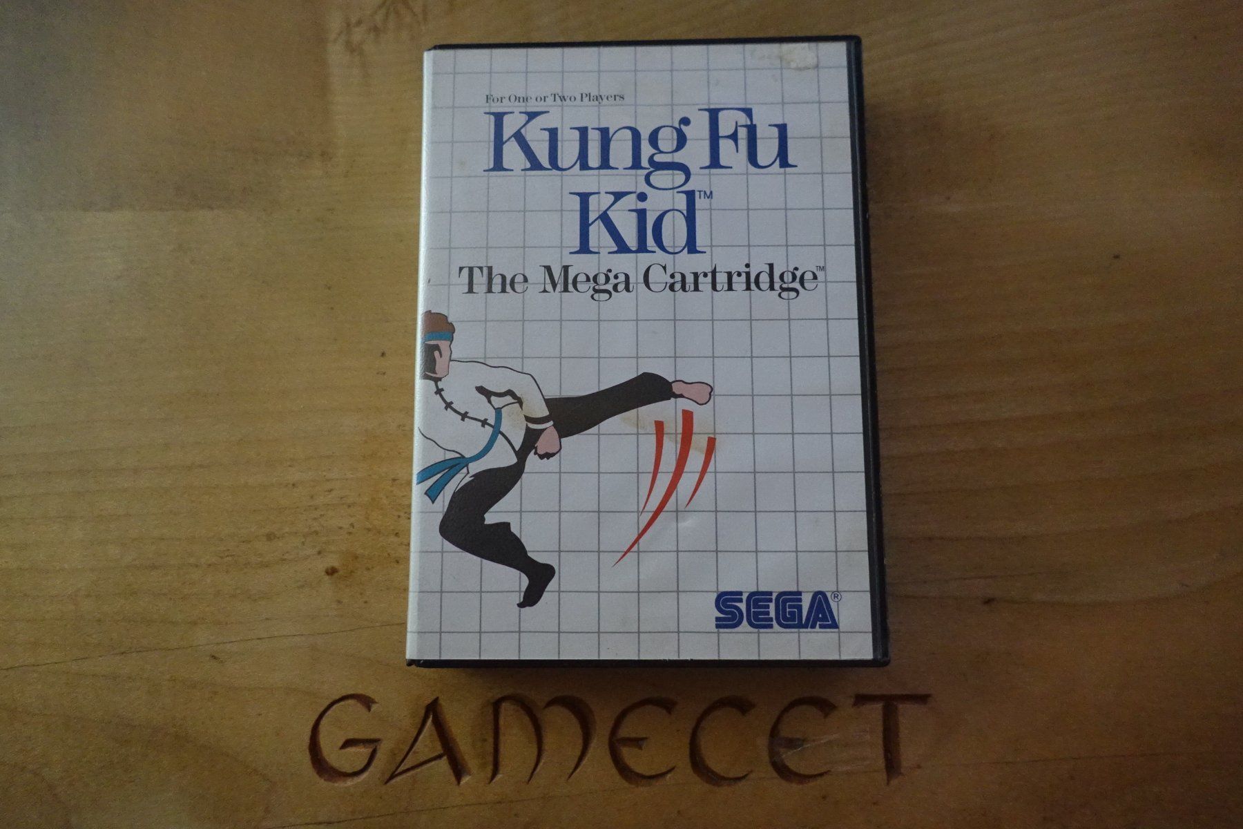 Sega Giochi: Kung Fu Kid – Usato da Steinach venduto da Gamecet