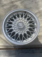 BMW e30 Kreuzspeichen Felgen BBS 7x15