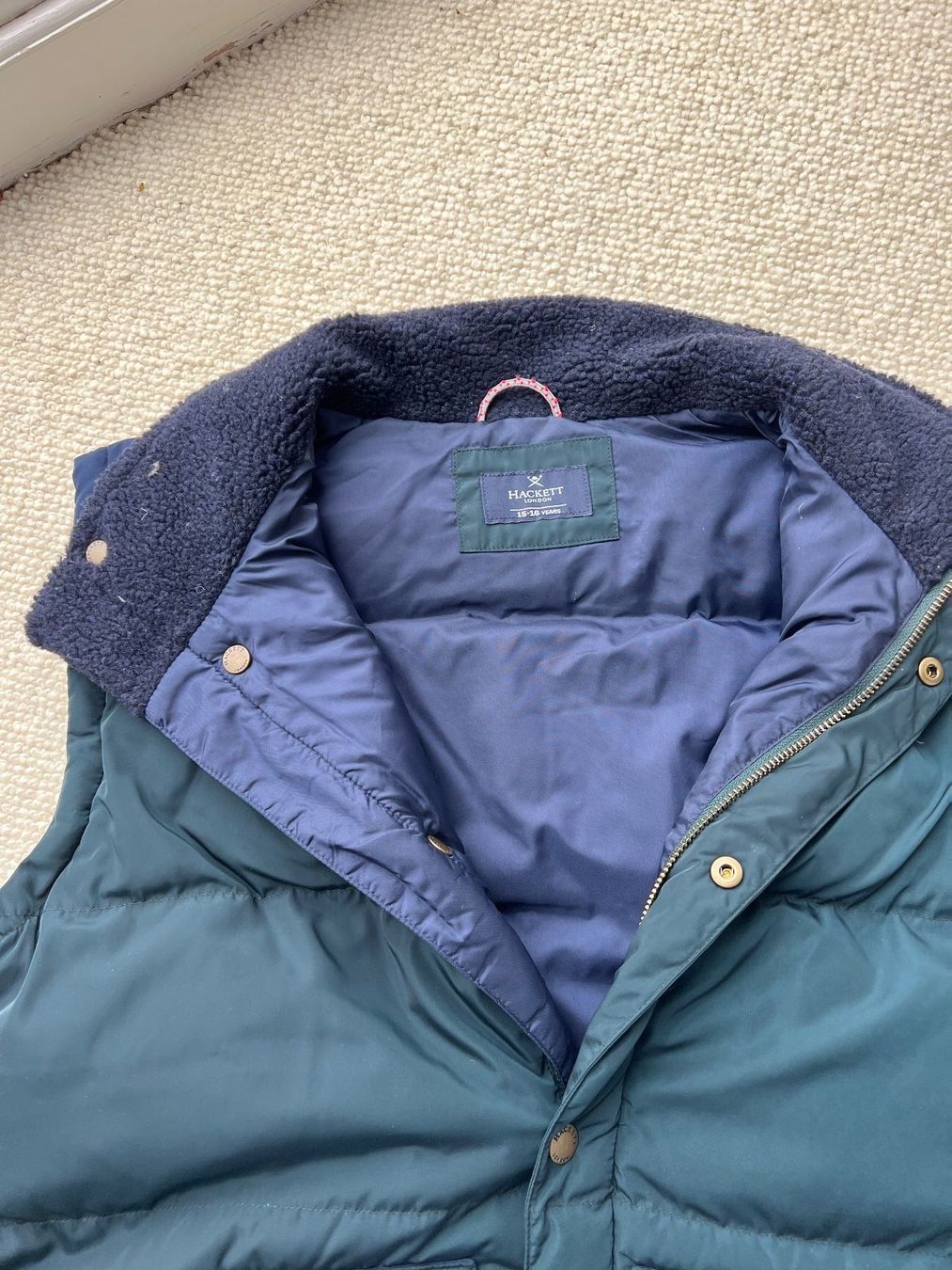 Hackett Gilet & Giacche: Hackett Gilet – Usato da Zürich venduto da Koska 2