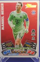 Carte de football Manuel Neuer - Collectionnez-la!