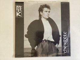 Nik Kershaw Single - The Riddle