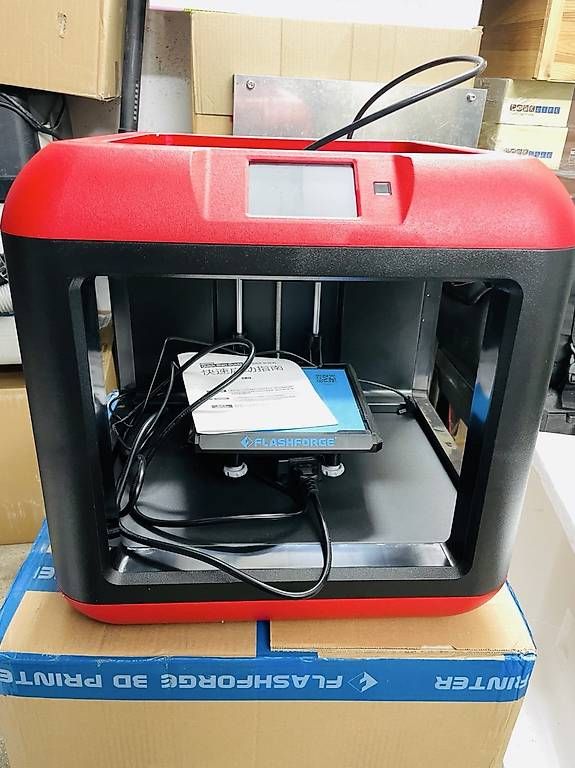 Stampanti 3D: Flashforge Finder - 3D Drucker – Usato da Selzach venduto da King_Kong2403 2