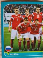 Panini EURO 2020 Preview edition RUS 2