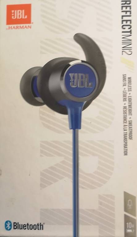 Cuffie: JBL Harman Reflect Mini 2  Bluetooth neuf – Usato da Lausanne venduto da Gls_j