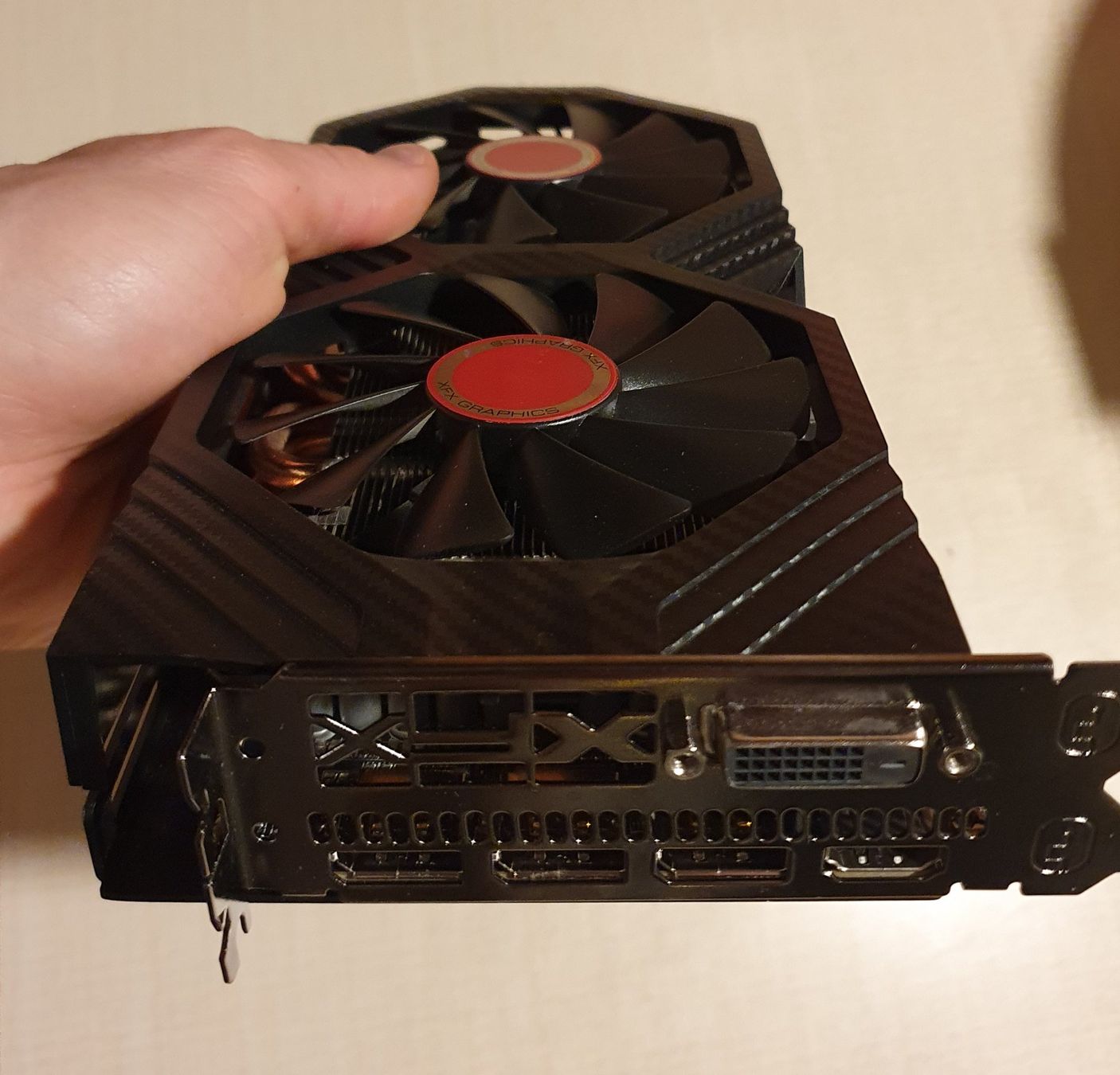 Grafikkarten: RX 580 XXX 8GB – Gebraucht aus Flurlingen von LS2011100 2