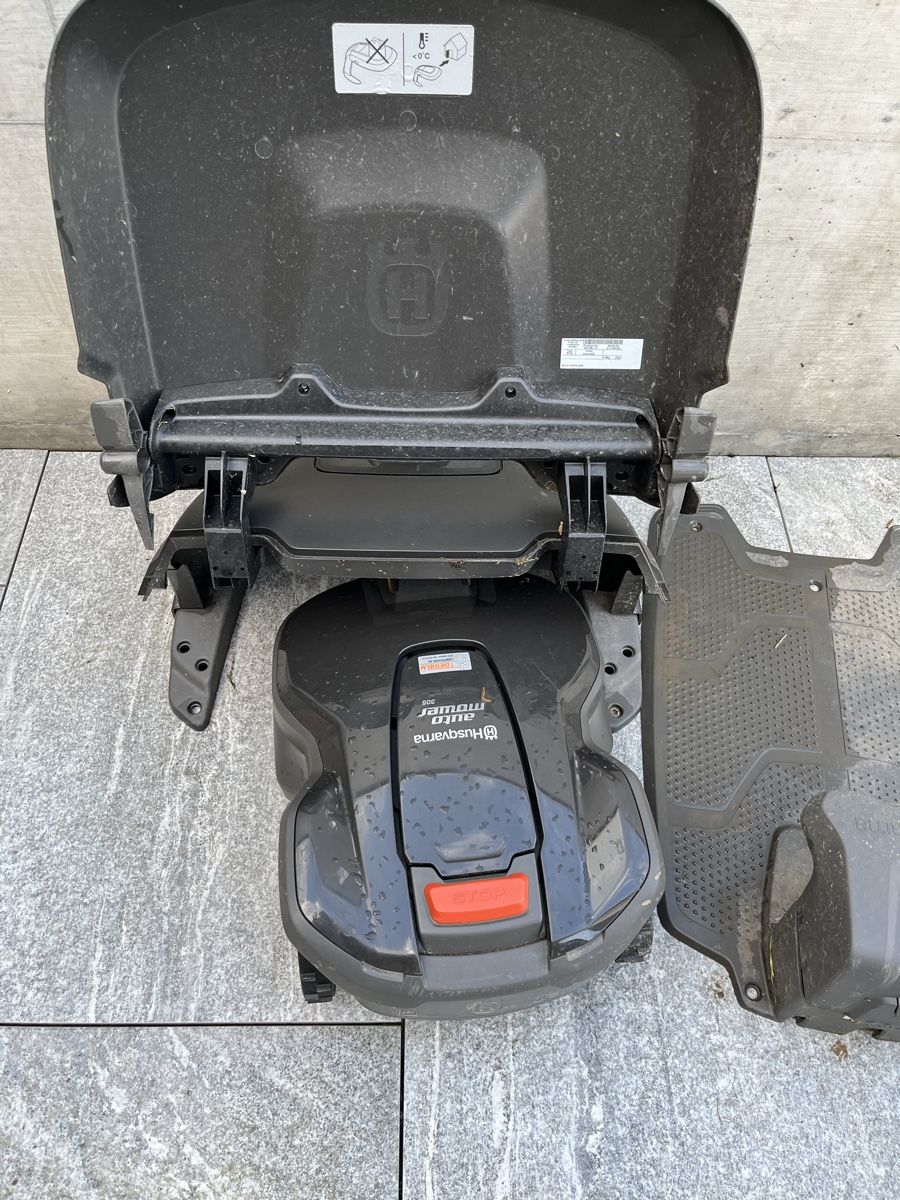 Husqvarna Rasenmäher: Husqvarna 350 – Gebraucht aus Lachen SZ von SaraKalm49