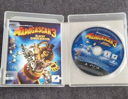 Madagascar 3 PS3
