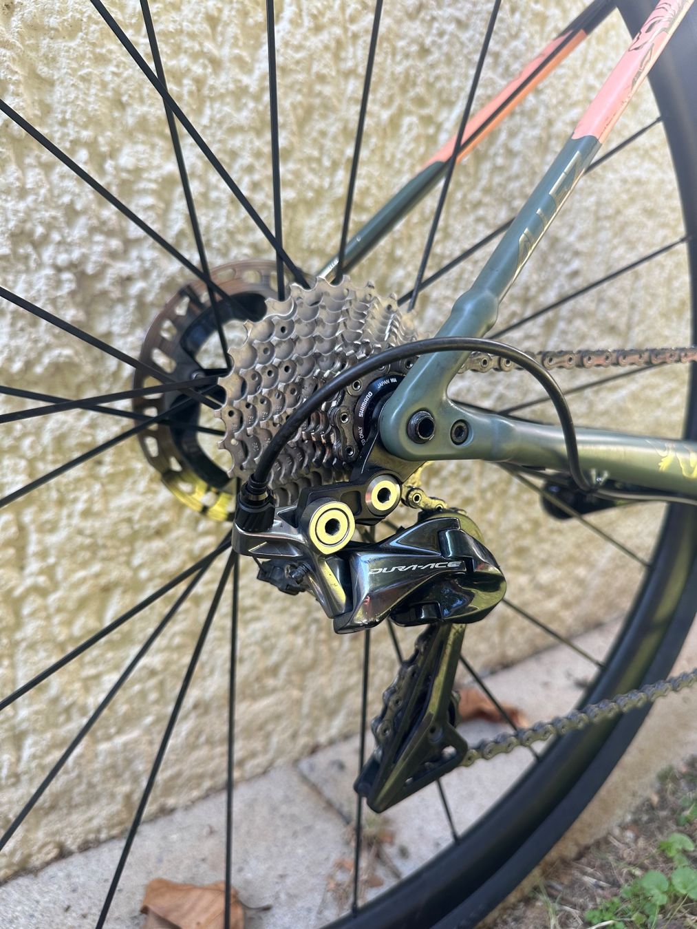 Specialized Biciclette: Specialized Allez Sprint Disc – Usato da Zürich venduto da lor_bz2q 4
