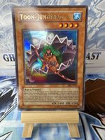 Yu-Gi-Oh! Toon-Jungfrau / SRL Old Print 2002 🇩🇪