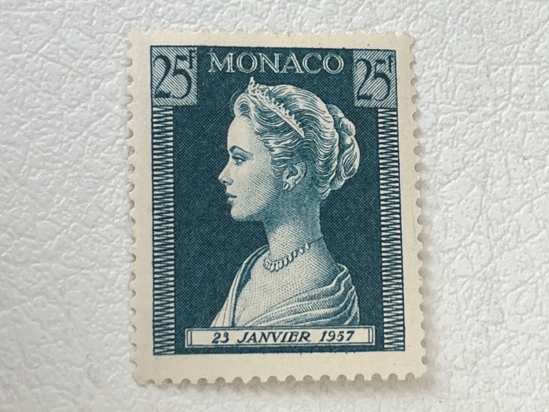 Tutti i francobolli: Monaco  Briefmarke – Usato da Chiasso venduto da AzenYa