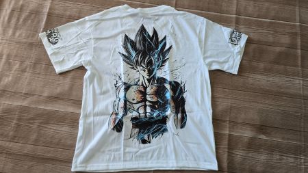 🆕️ Dragon Ball Z Son Goku T-Shirt - 164 - Baumwolle