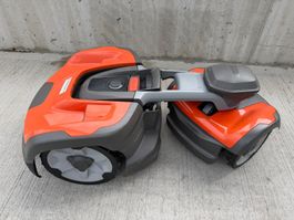 Husqvarna Mähroboter 535 AWD EPOS, inkl. Ladestation