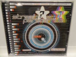 DJ Energy, Street Parade 2002 - The Official Compilation