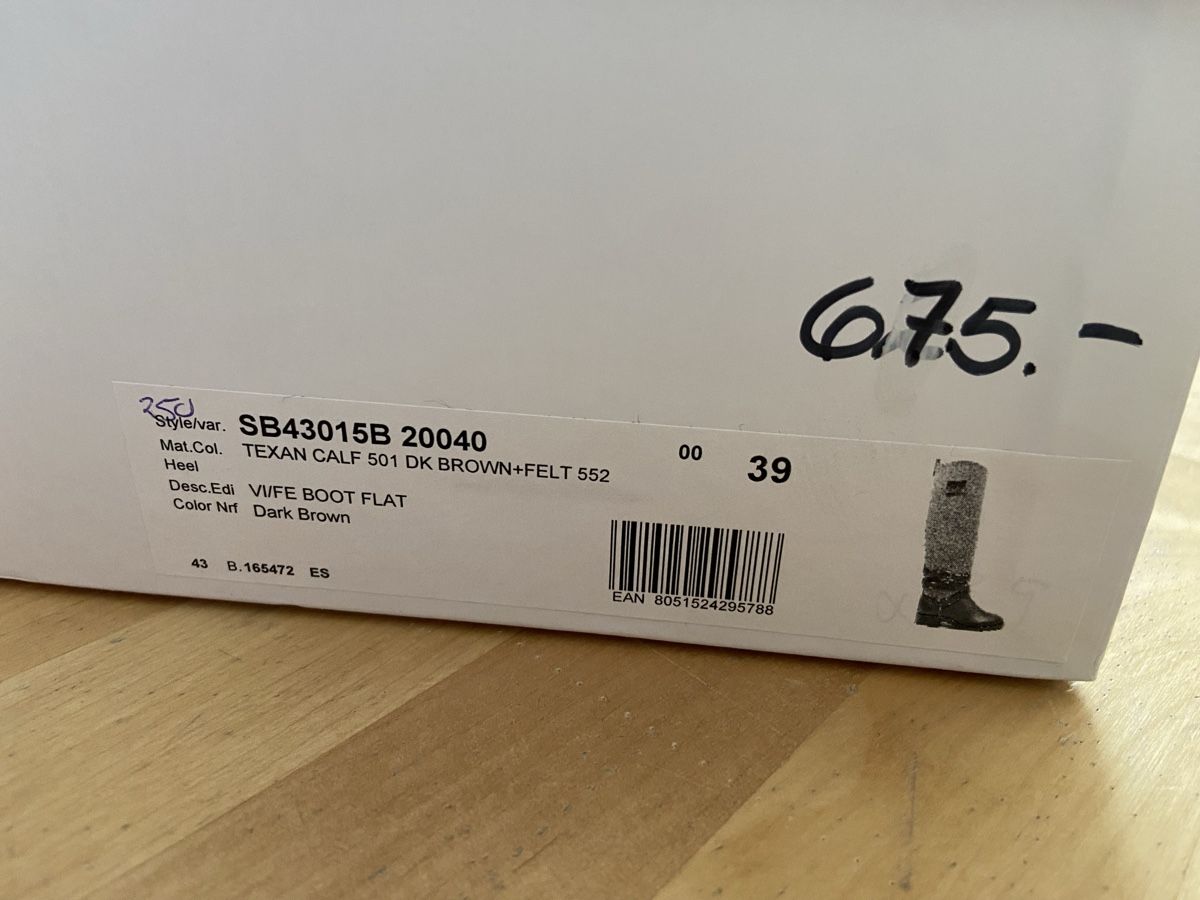 Chloé Scarpe da donna: See by Chloé, Gr. 39, Neuwertig! – Nuovo e nell'imballaggio originale da Binningen venduto da Dodo21 6