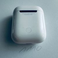 Original Apple Ladecase A1602 für AirPods 1 & 2 Gen.