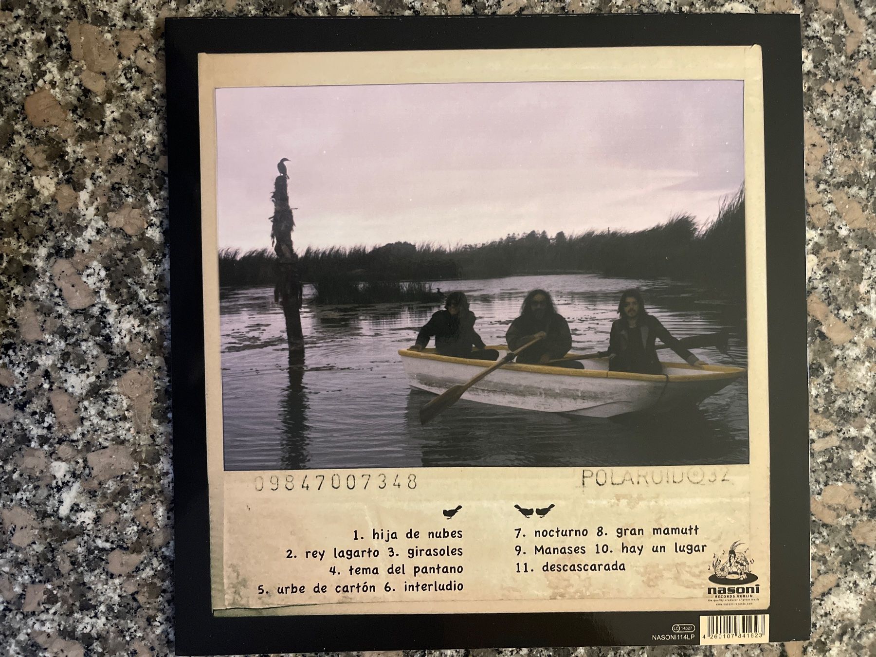 Dischi in vinile: S30/Tlön III – Usato da Frutigen venduto da Philippe_jsp 1