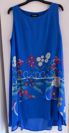 Sommerkleid von Desigual in Gr. 42