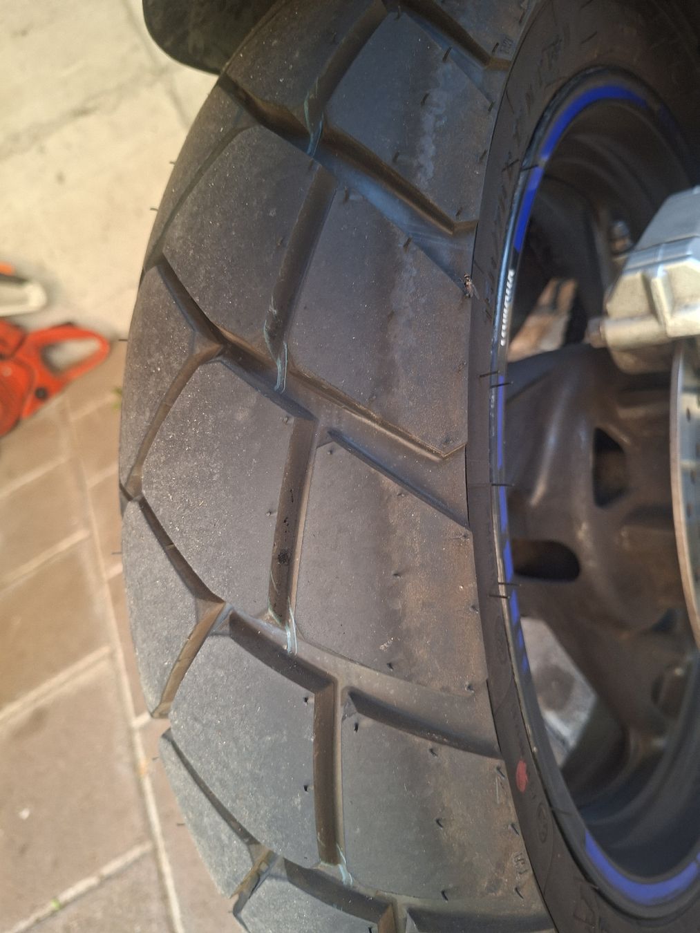 Yamaha Enduro: Yahama tdm850 xt4  – Nuovo (secondo la descrizione) da Vordemwald venduto da Stenzi 3