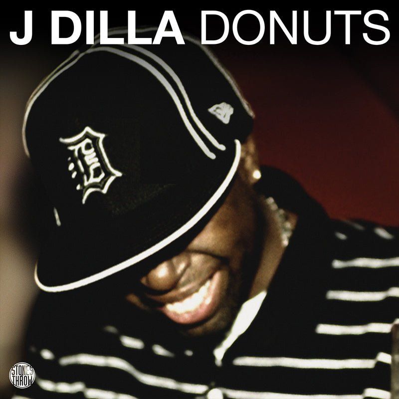 Dischi in vinile: J DILLA - DONUTS - VINYLE 2XLP - VERSION SMILE COVER neuf – Nuovo e nell'imballaggio originale da VIRY venduto da GTempo