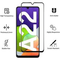 3D Panzerglas Folie Samsung Galaxy A22