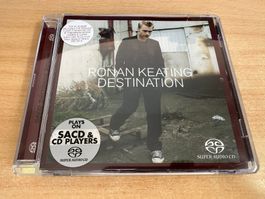 U6 Ronan Keating – Destination - SACD