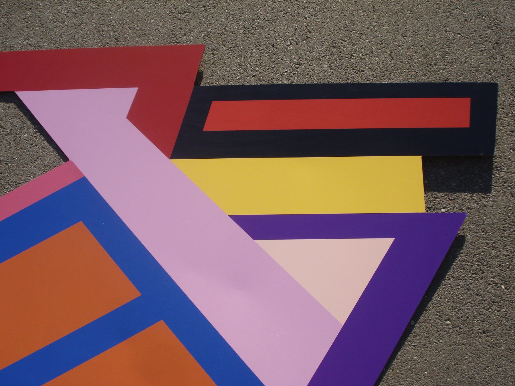 Tableaux: Frank Stella 1936-2024 – D'occasion à Basel par art.basel 1
