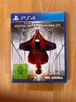 The Amazing Spider-Man 2 - PS4 Spiel - Top Zustand!