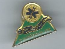 TG Sanitätspolizei Bern, Pin