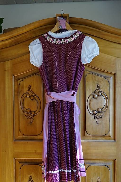 Krüger Vestiti: Dirndl MarJo, Grösse 34, neu – Nuovo e nell'imballaggio originale da Kreuzlingen venduto da kir_7wcz 1