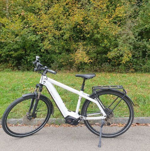 Vélos: E-Bike Riese & Müller Charger 3 Touring – D'occasion à Windisch par Gazellenfee