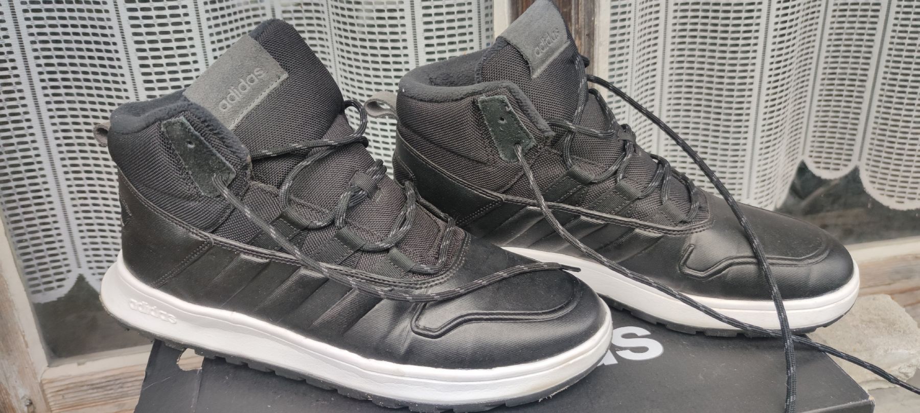 Adidas Scarpe da uomo: Adidas 45⅓ – Usato da Meggen venduto da Malecifent 8