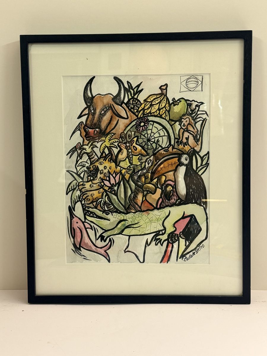 Tableaux: Paulo de Brito - Gemälde  – D'occasion à Solothurn par NUVICO 4