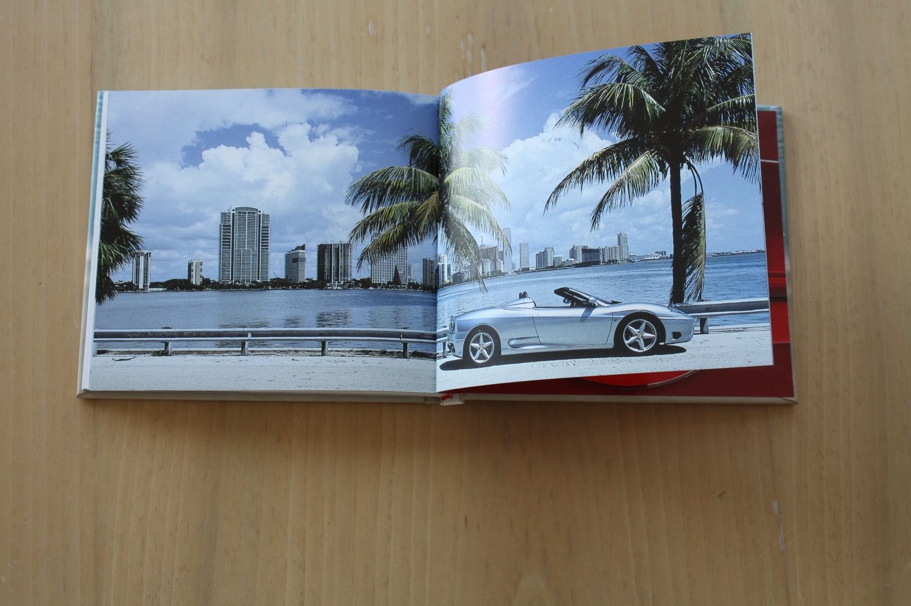 Ferrari Dokumente: Ferrari 360 Spider Pressemappe/Foto-CD 2000 – Gebraucht aus Wikon von erwin400 5