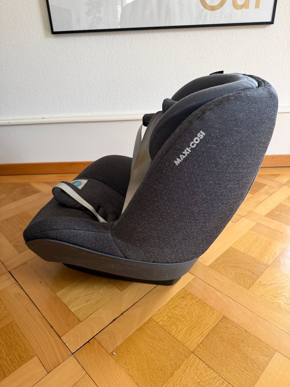 Maxi-Cosi Auto-Kindersitze: Maxi-Cosi Kindersitz Pearl Pro mit Basis – Gebraucht aus Bern von patso 3