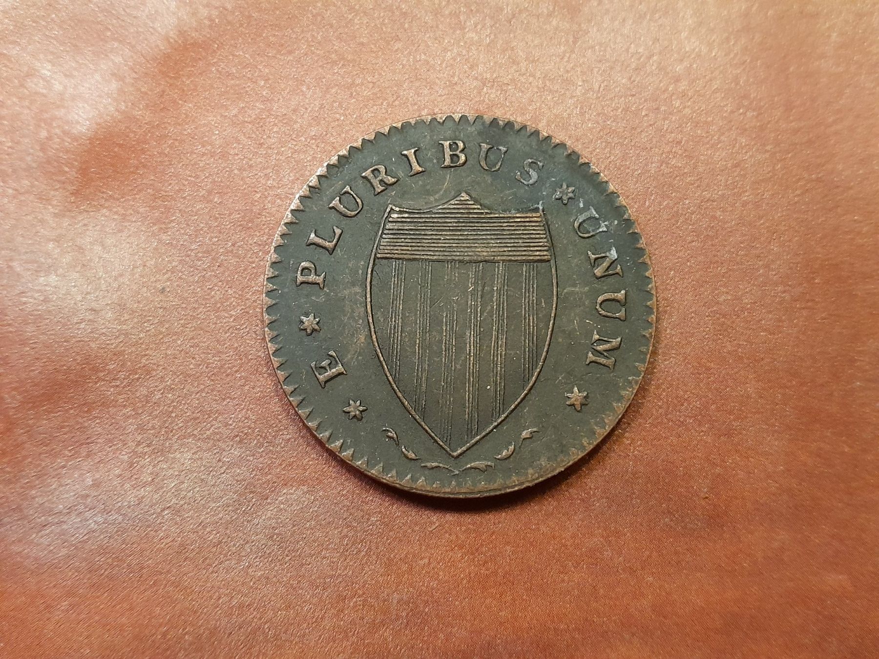 Tutti le monete: Medaille 1787, Nova Caesarea, 12g – Usato da Aarau venduto da Reto_BA_01 1