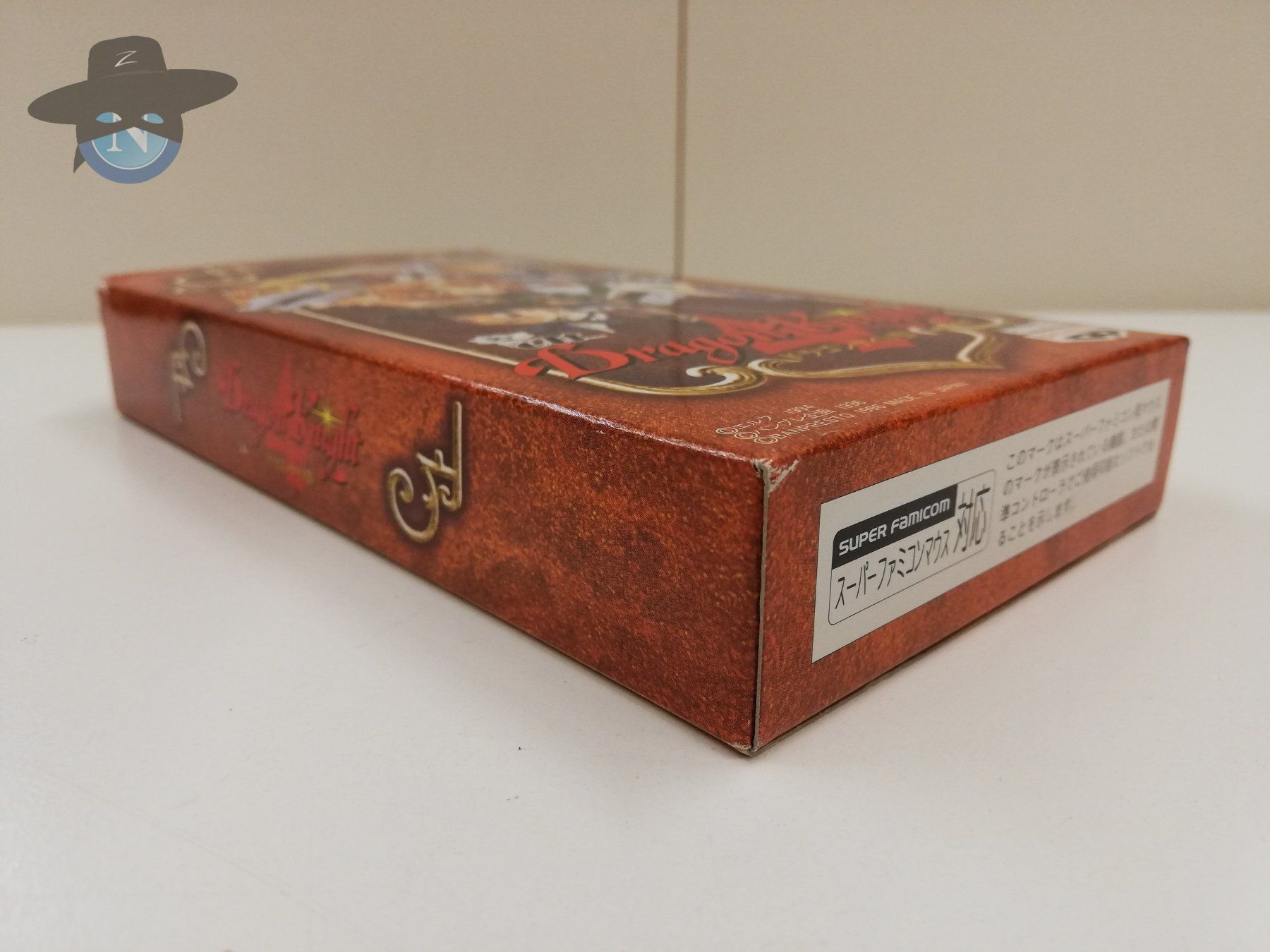 Nintendo Giochi: Dragon Knight 4 / JAPAN NTSC-J / Nintendo Superfamicom – Usato da St. Gallen venduto da zorro_dc 5