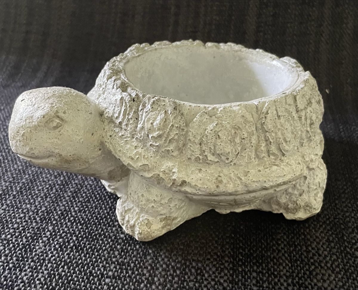 Tutte le decorazioni:  Blumentopf Deko Garten Frühling! – Nuovo e nell'imballaggio originale da Au ZH venduto da Jaggy4