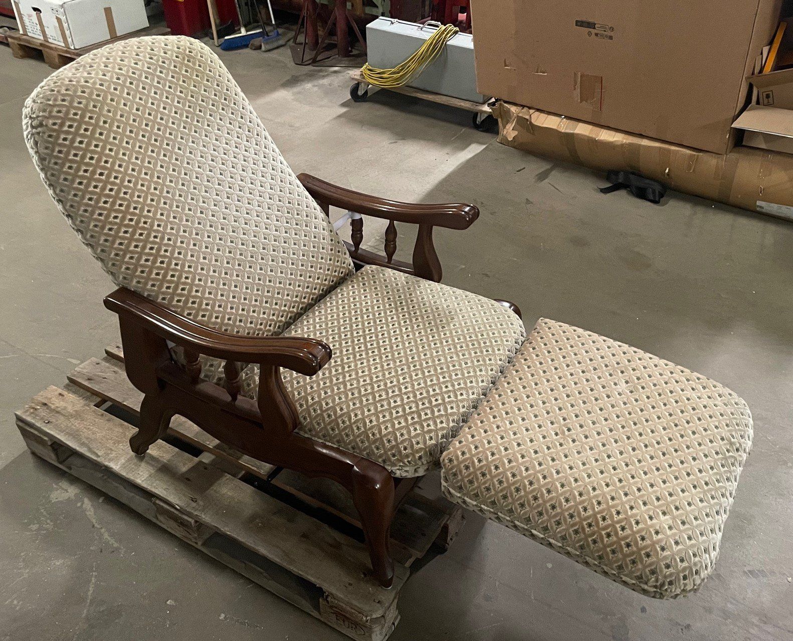 Poltrone: Paire de fauteuils relaxe – Usato da Satigny venduto da rob_6zj8 8