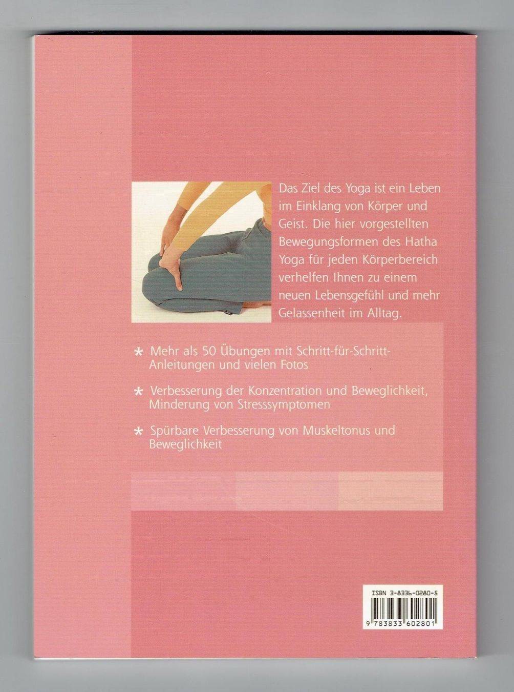 Libri: Yoga – Usato da Flims - Dorf venduto da Stagediver 1