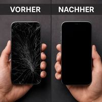 I phone Display / Glas ersetzen
