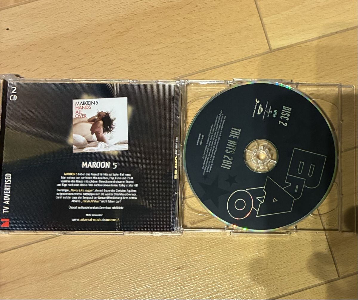 CDs: CD BRAVOHits 2011 2CD guter Zustand – D'occasion à Dübendorf par ana_wp8y 3
