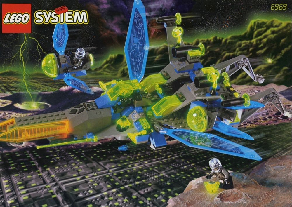 Lego 6969 Insectoids Celestial Stinger (Gebraucht) in Sils im Domleschg ...