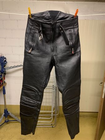 Motorad lederhose Segura grösse 42