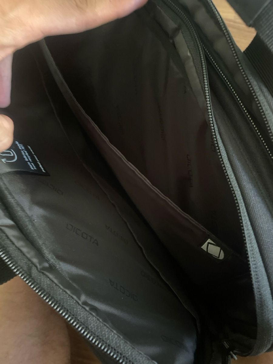 Valigie & Borse: Dicota Laptoptasche mit Schultergurt – Nuovo e nell'imballaggio originale da Zürich venduto da luc_v6bk 4