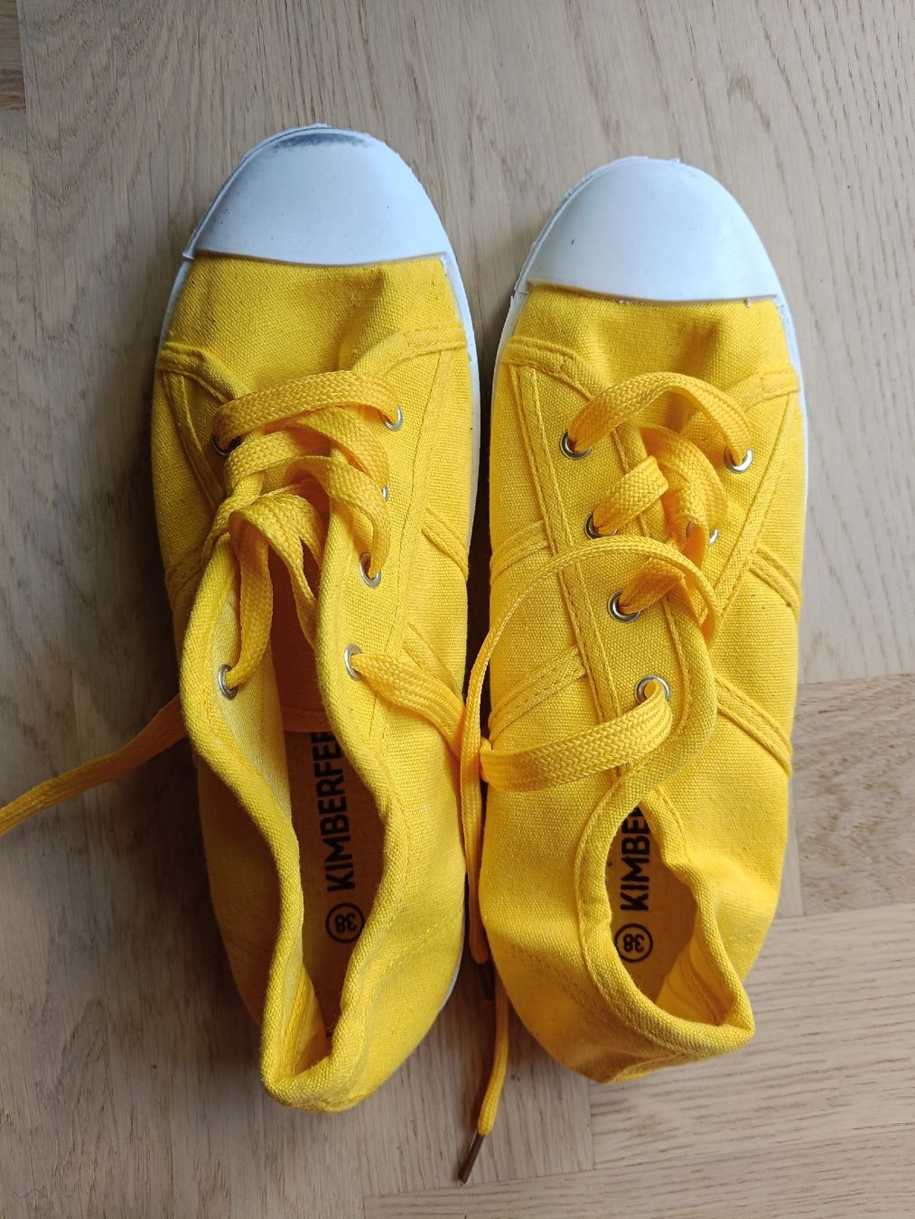 Scarpe da donna: KIMBERFEEL Sneakers, Grösse 38 - Neu! – Nuovo (secondo la descrizione) da Adliswil venduto da Vimovi 1
