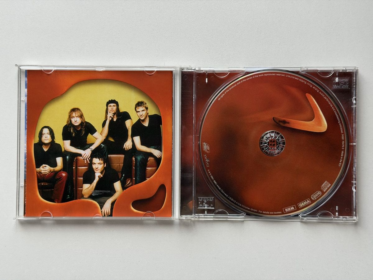 CD: Gotthard - Homerun CD - Schweizer Rock-Klassiker Top! – Usato da Bad Zurzach venduto da Cookie_0619 2