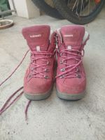 chaussures randonnée enfant Lowa 37