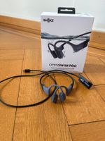 Écouteurs Shokz OpenSwim Pro à conduction, occasion